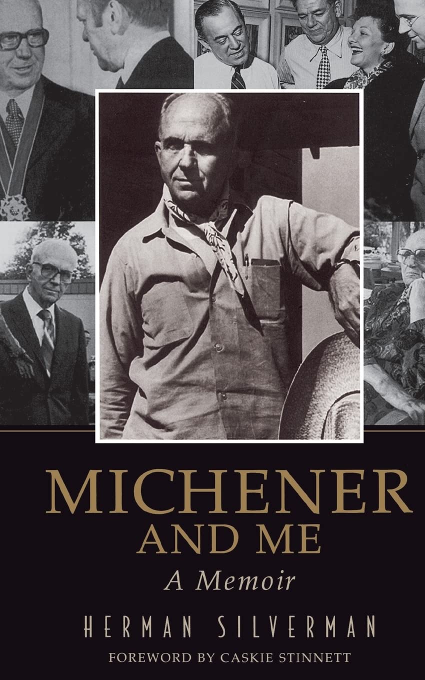 Michener And Me: A Memoir