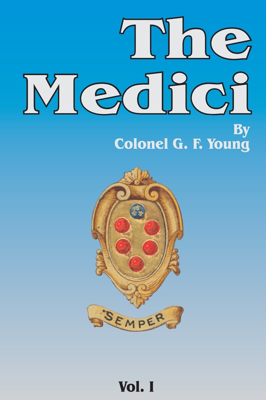 The Medici, Volume 1,Used