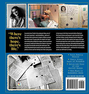 Anne Frank: A Complete Illustrated Biography