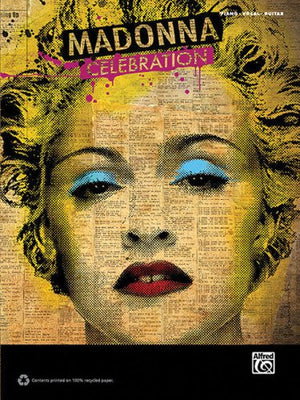 Celebration: Piano/Vocal/Guitar,Used