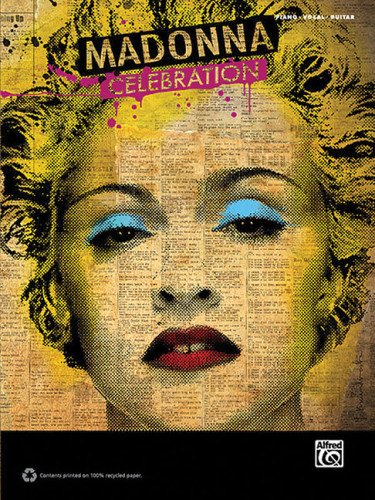 Celebration: Piano/Vocal/Guitar,Used