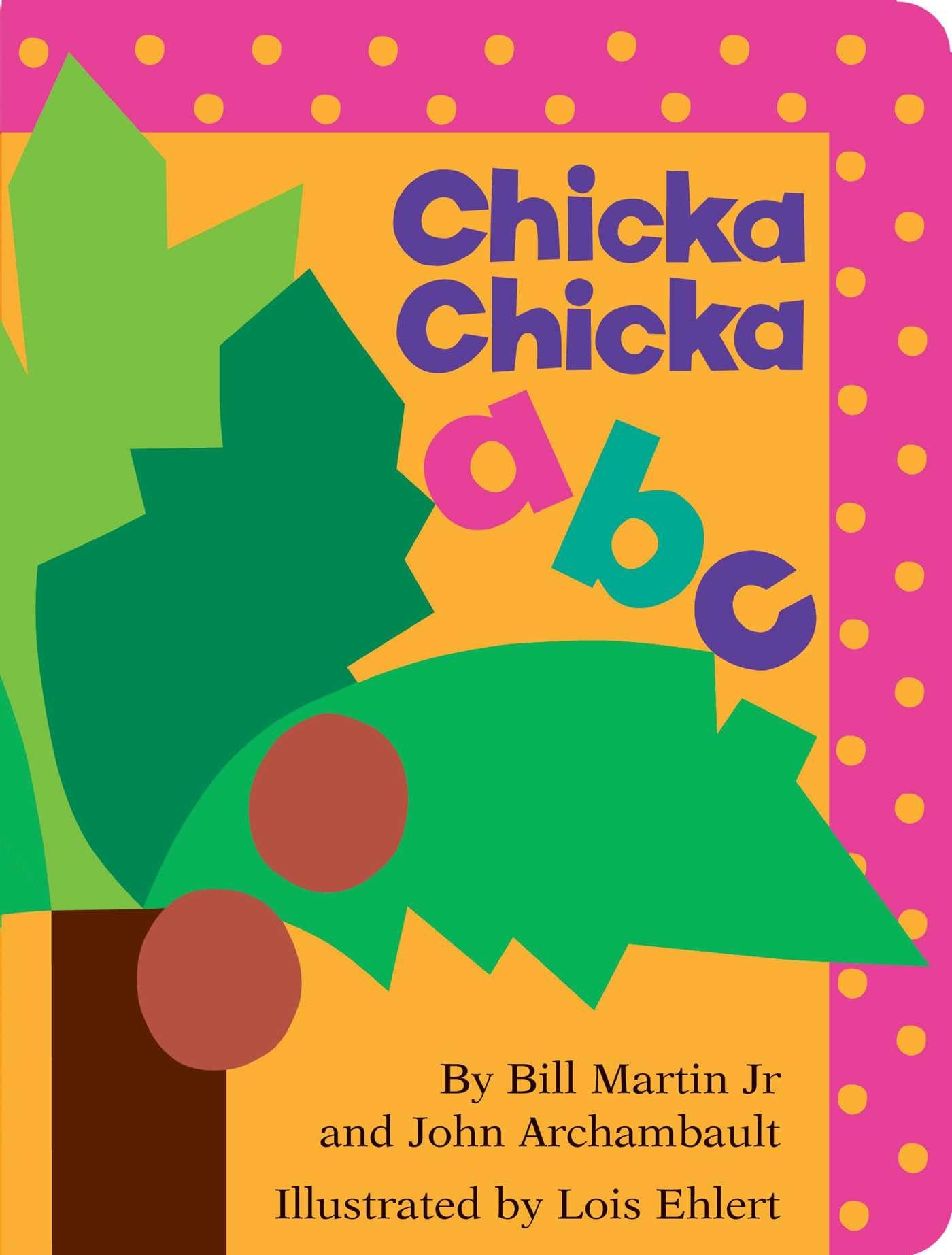 Chicka Chicka ABC (Chicka Chicka Book, A),Used