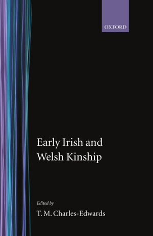Early Irish and Welsh Kinship,Used