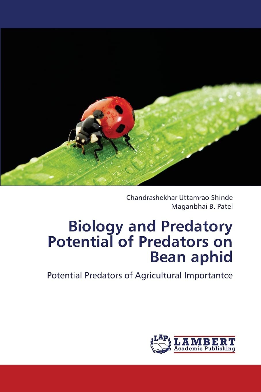 Biology and Predatory Potential of Predators on Bean aphid: Potential Predators of Agricultural Importantce,Used