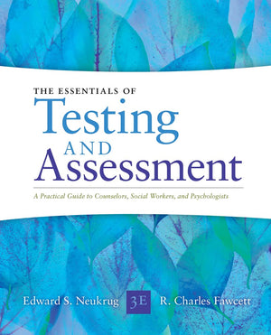 Essentials of Testing and Assessment: A Practical Guide for Counselors, Social Workers, and Psychologists, Enhanced,Used