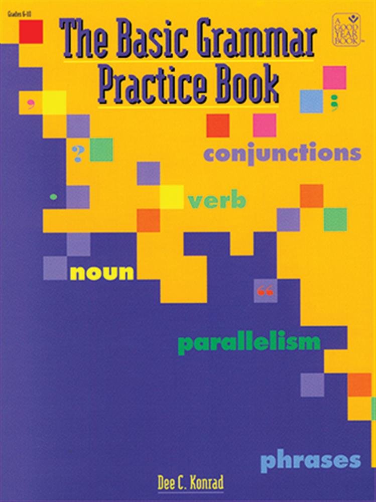 Basic Grammar Practice Book,Used