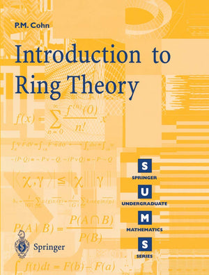 Introduction to Ring Theory (Springer Undergraduate Mathematics Series),Used