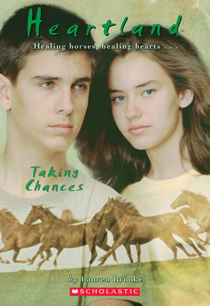 Taking Chances (Heartland #4),Used