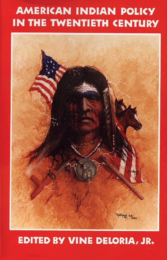 American Indian Policy In The Twentieth Century,Used