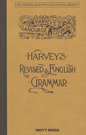 Harvey's English Grammar PB,Used