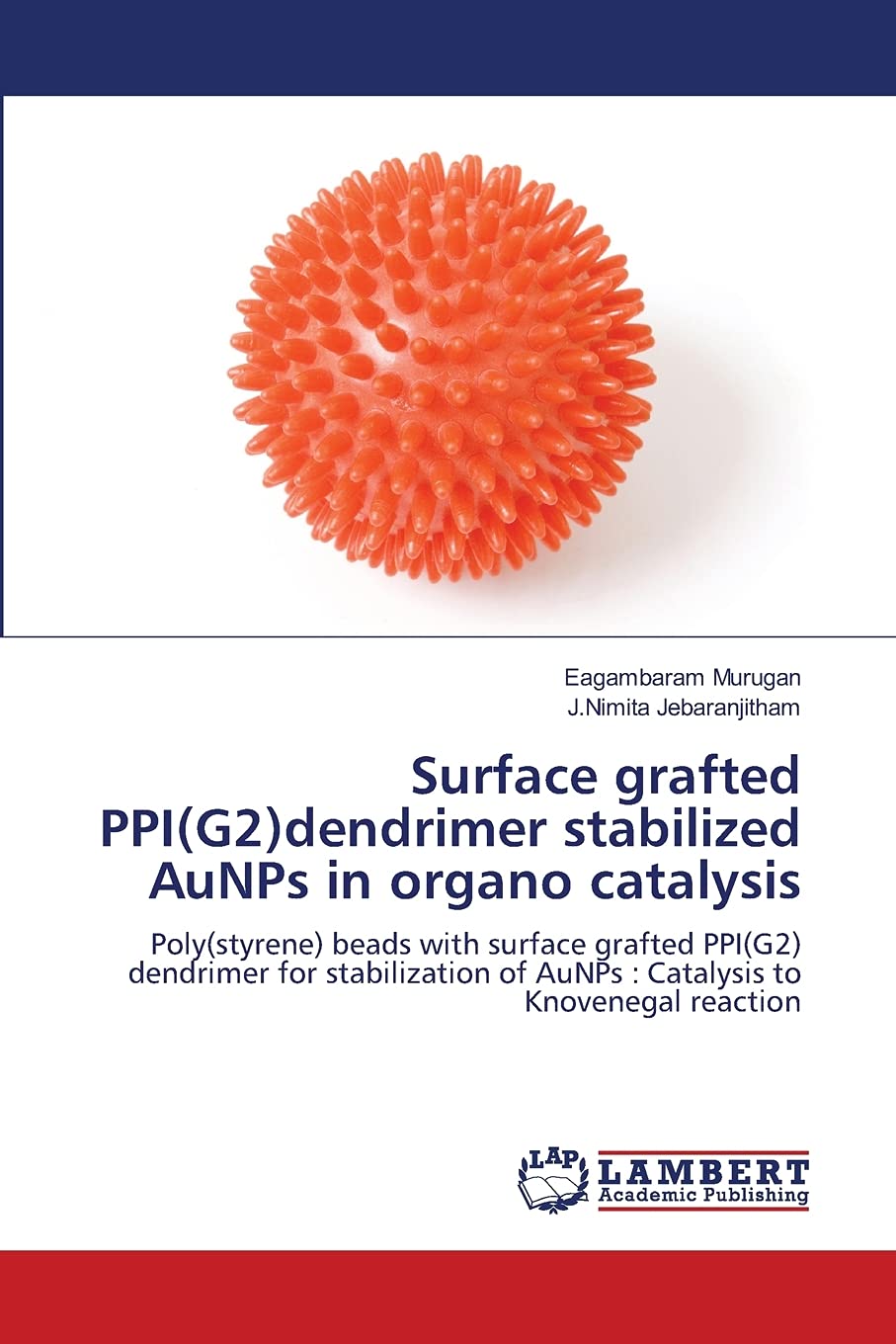 Surface grafted PPI(G2)dendrimer stabilized AuNPs in organo catalysis: Poly(styrene) beads with surface grafted PPI(G2) dendrime,Used