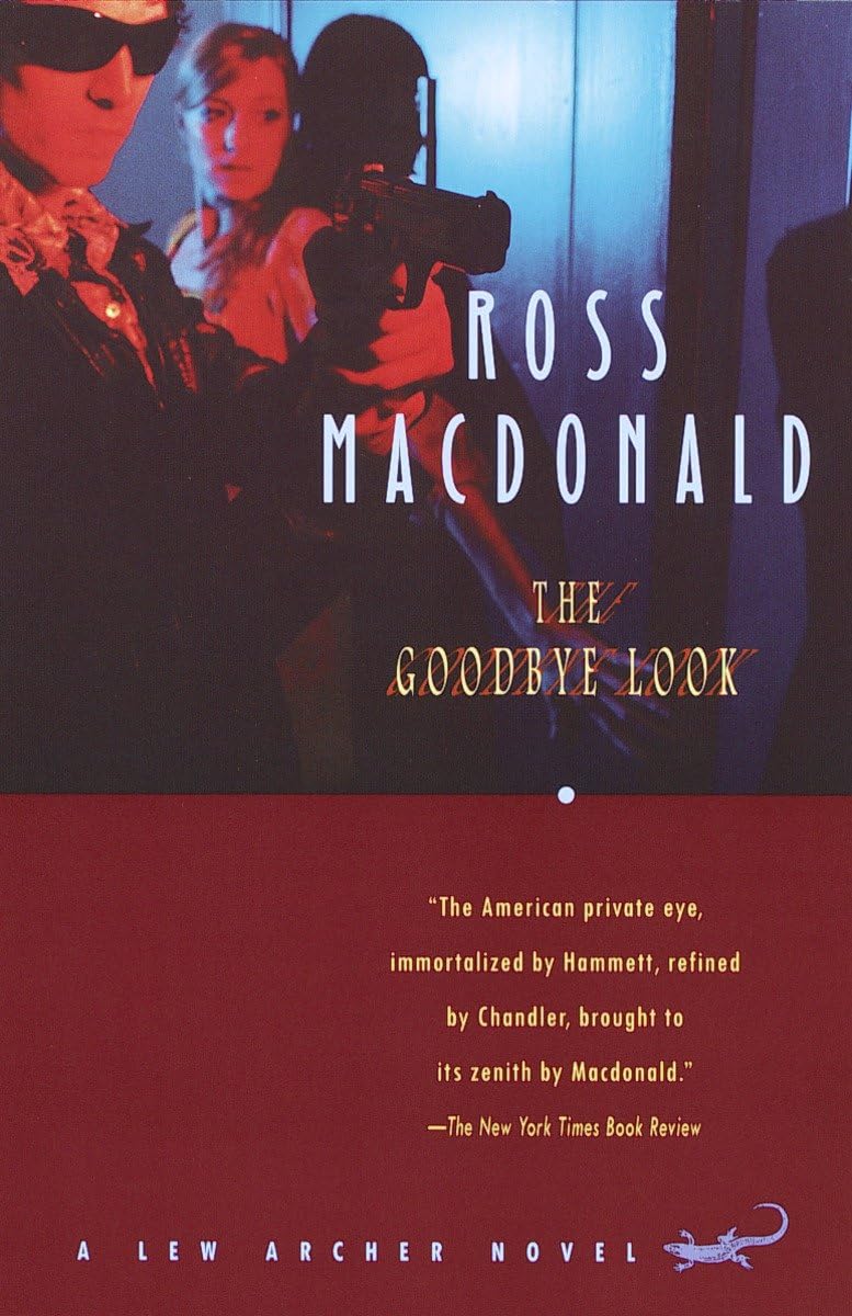 The Goodbye Look,New