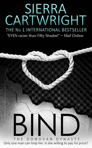 Bind (1) (The Donovan Dynasty),Used
