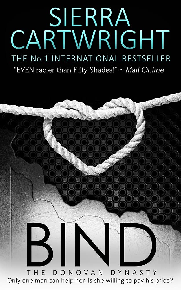 Bind (1) (The Donovan Dynasty),Used