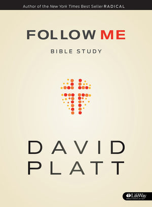 Follow Me Bible Study  Member Book