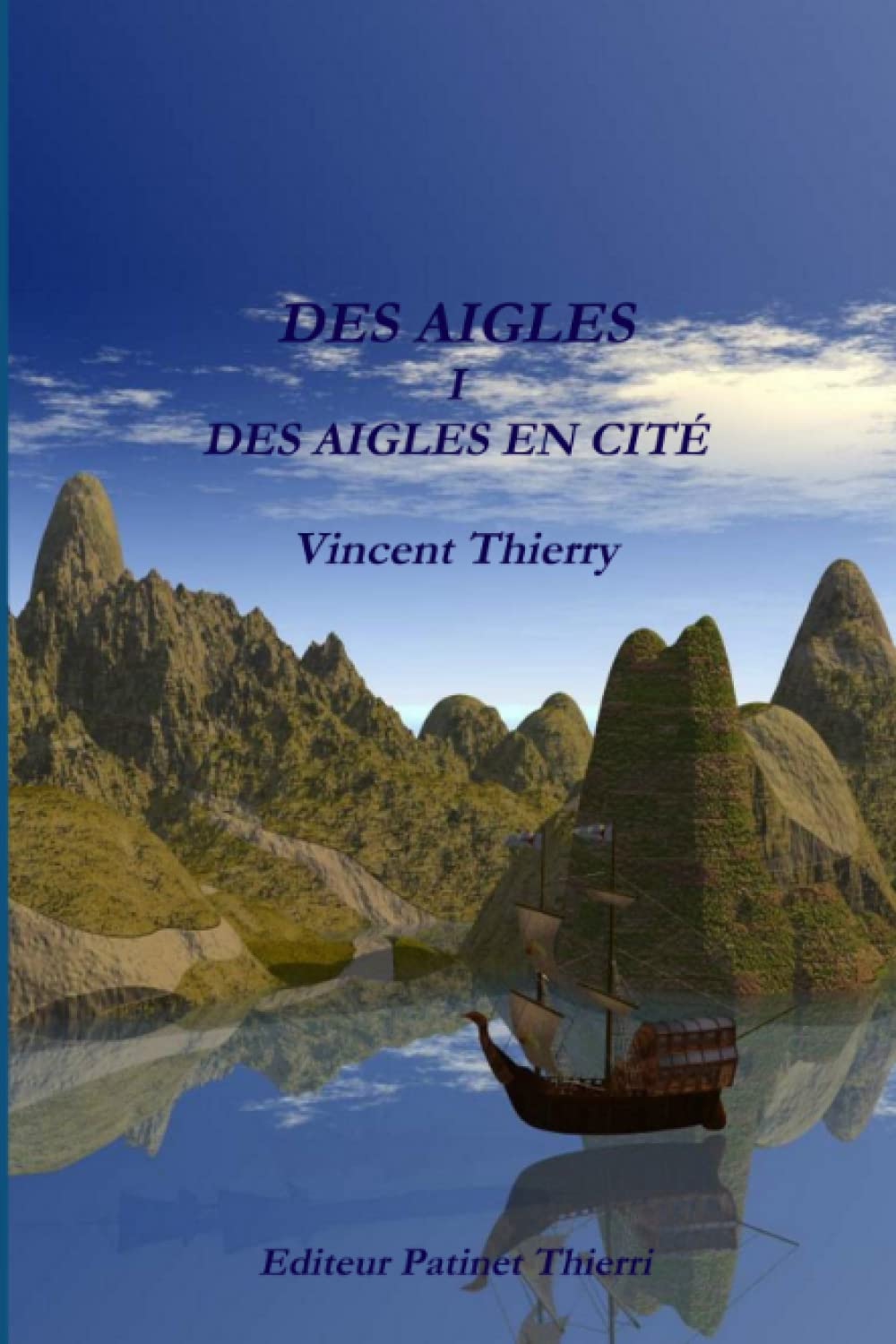 Des Aigles I Des Aigles En Cite (French Edition),Used