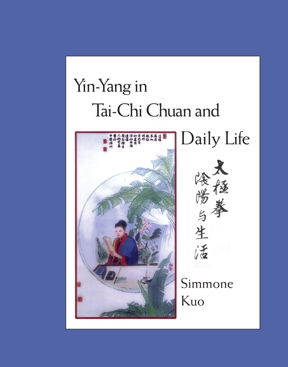 YinYang in TaiChi Chuan and Daily Life,Used