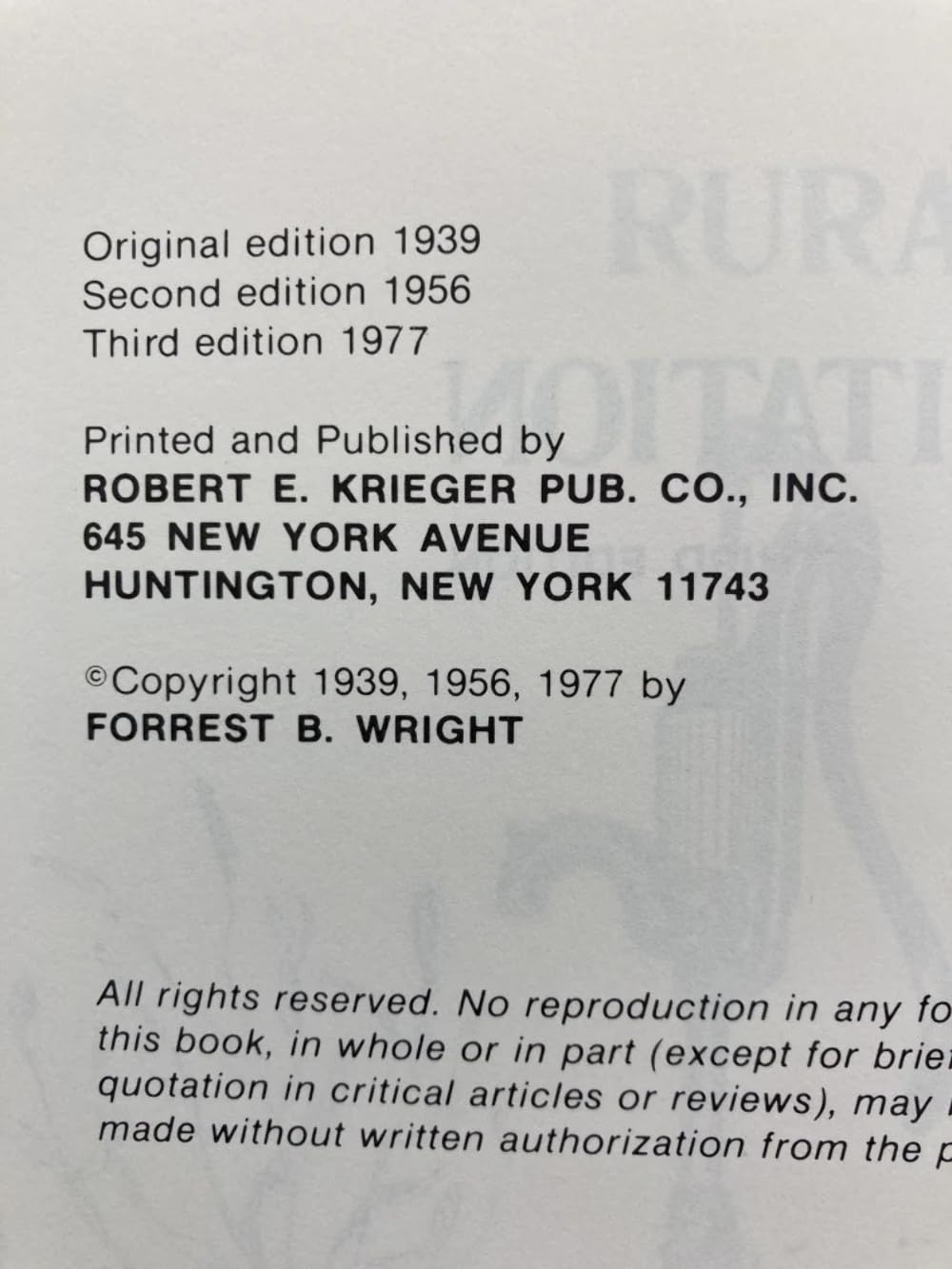 Rural Water Supply and Sanitation,New