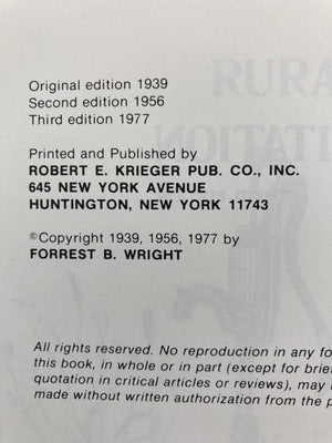 Rural Water Supply and Sanitation,New