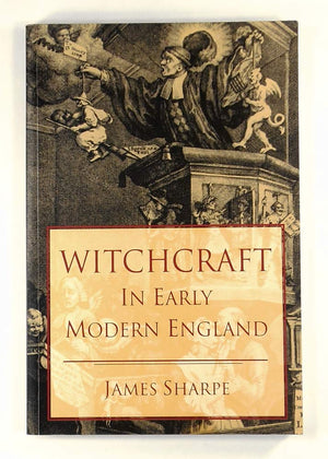 Witchcraft In Early Modern England