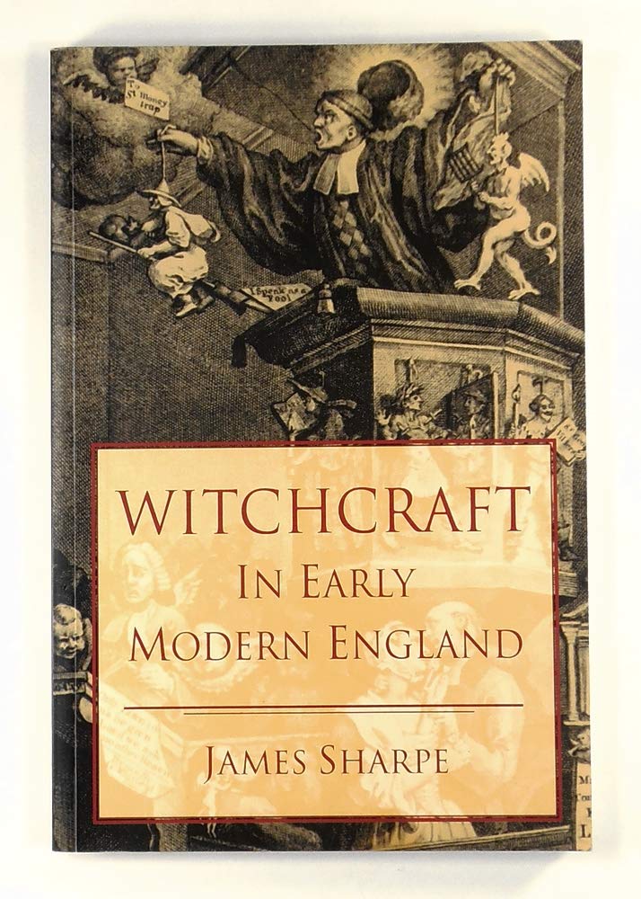 Witchcraft In Early Modern England