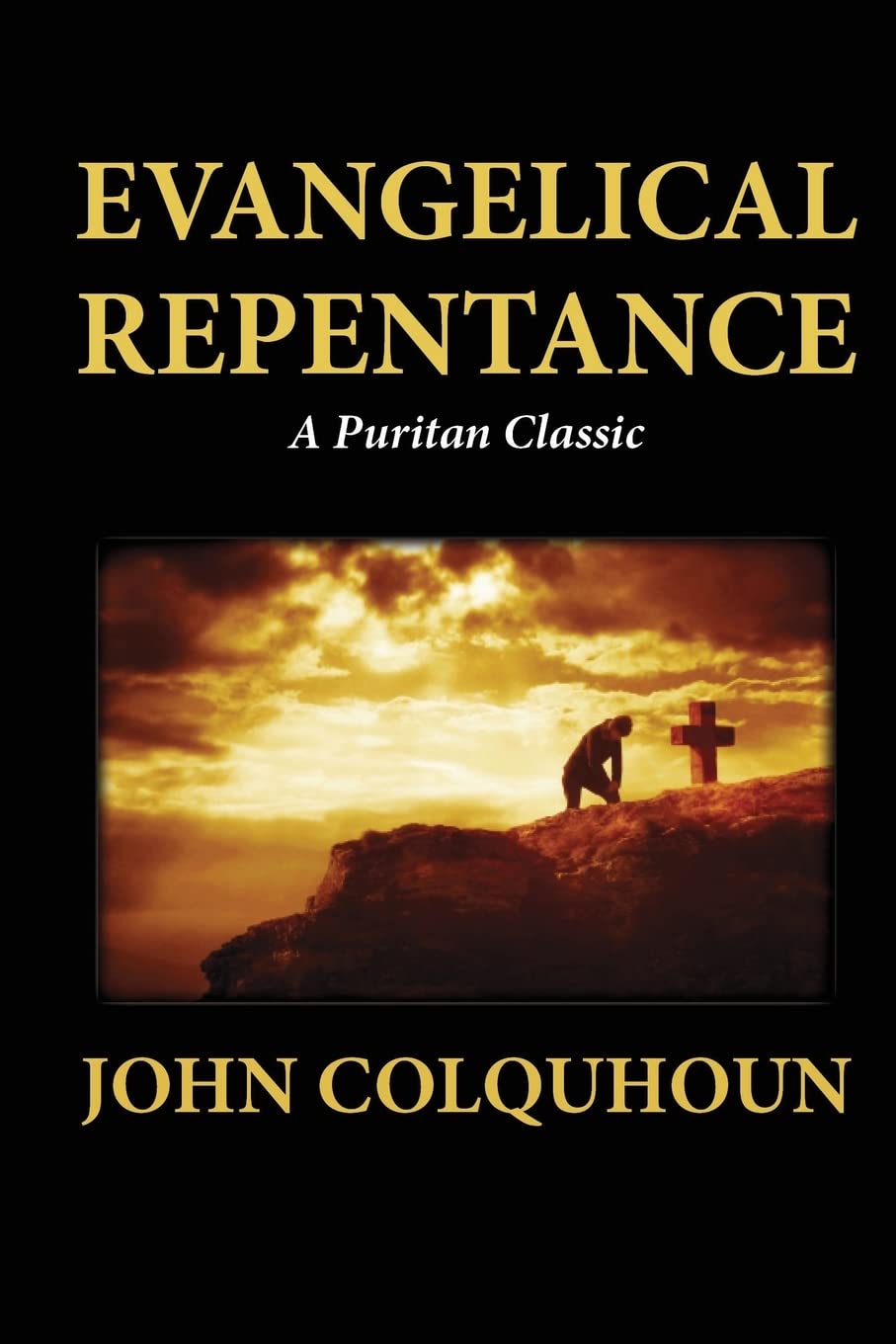 Evangelical Repentance,Used