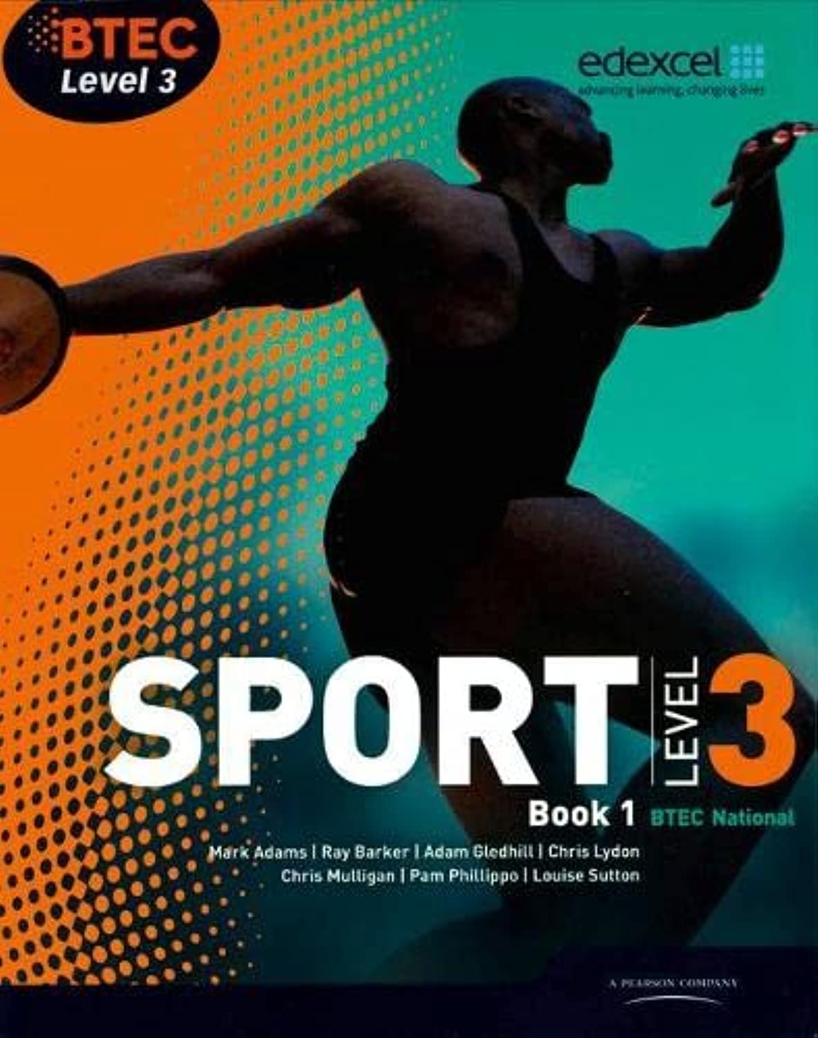 BTEC Level 3 National Sport Book 1,Used