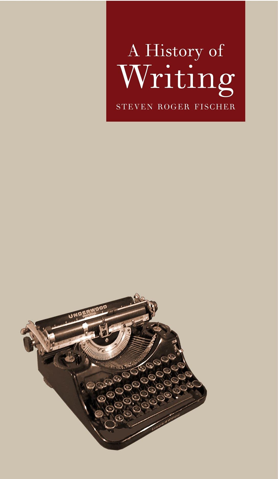 History of Writing (Globalities),Used