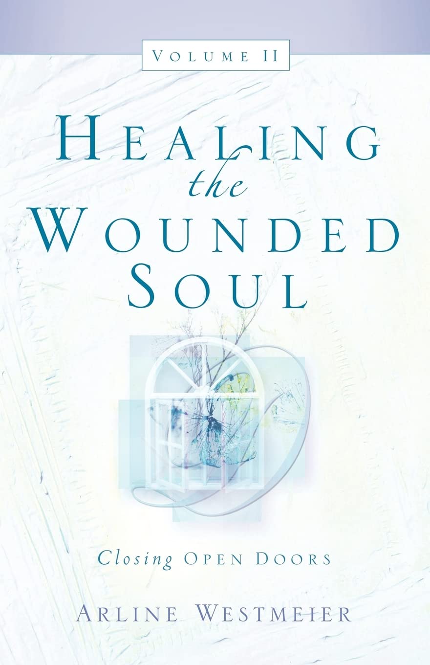 Healing the Wounded Soul, Vol. II,Used