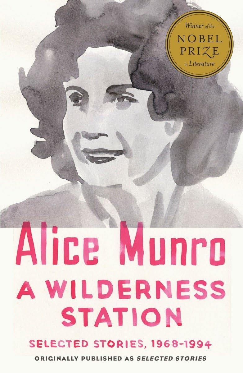 A Wilderness Station: Selected Stories, 19681994 (Vintage International),New