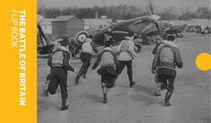 The Battle of Britain Flip Book