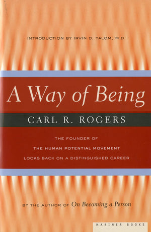 A Way Of Being,New
