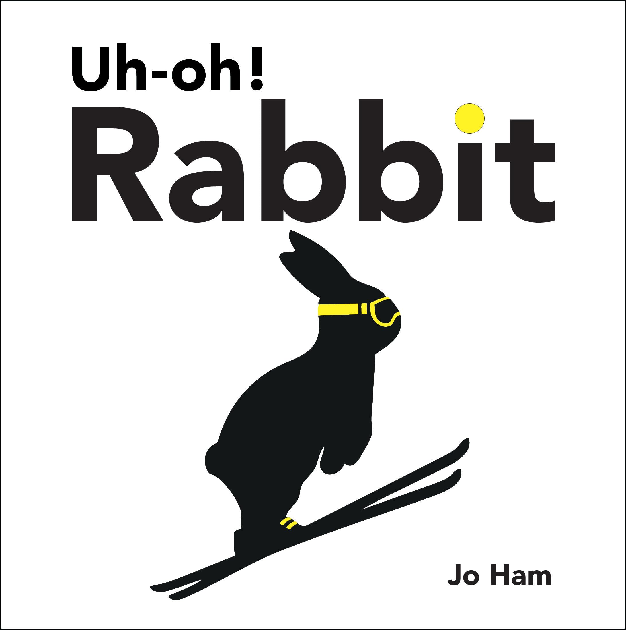 Uhoh! Rabbit (Jo Ham'S Rabbit),Used
