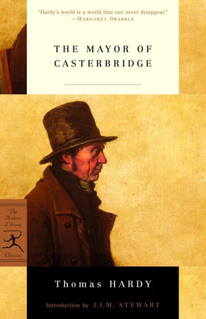 The Mayor Of Casterbridge (Modern Library Classics),New