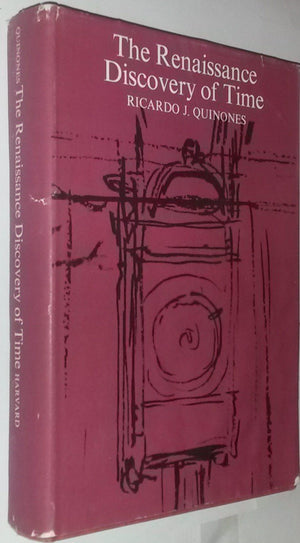 The Renaissance Discovery of Time,Used