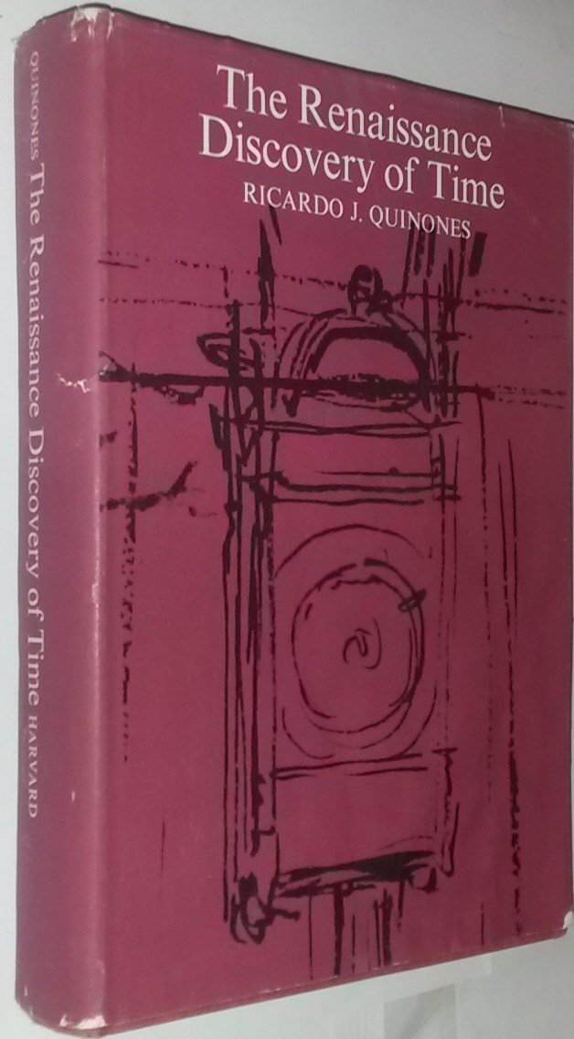 The Renaissance Discovery of Time,Used