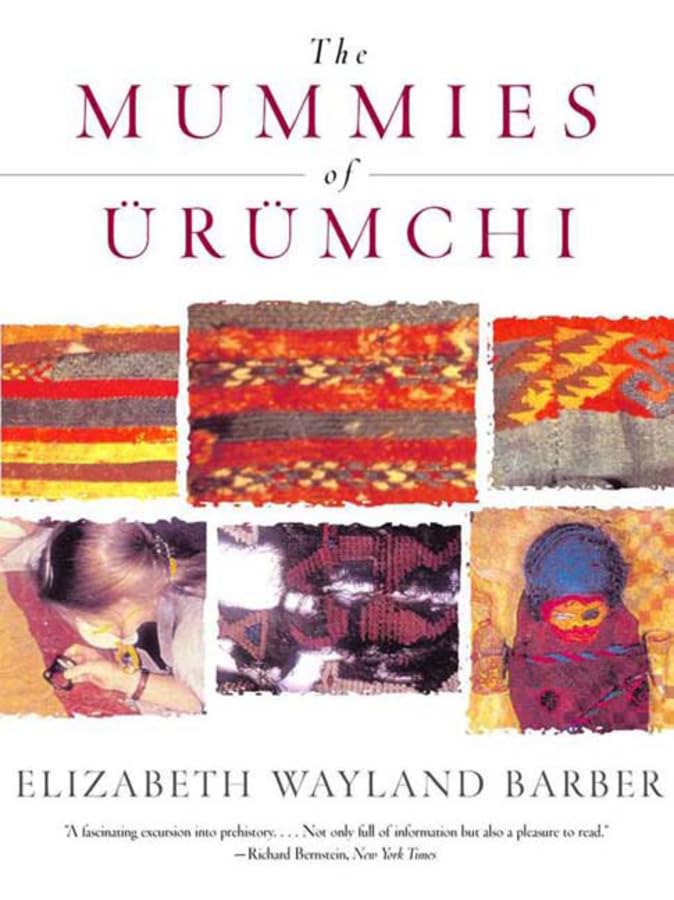 The Mummies of rmchi,New