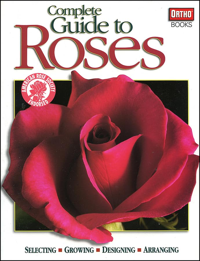 Complete Guide to Roses,Used