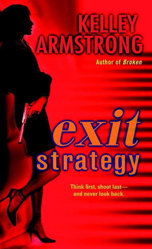 Exit Strategy (Nadia Stafford),Used