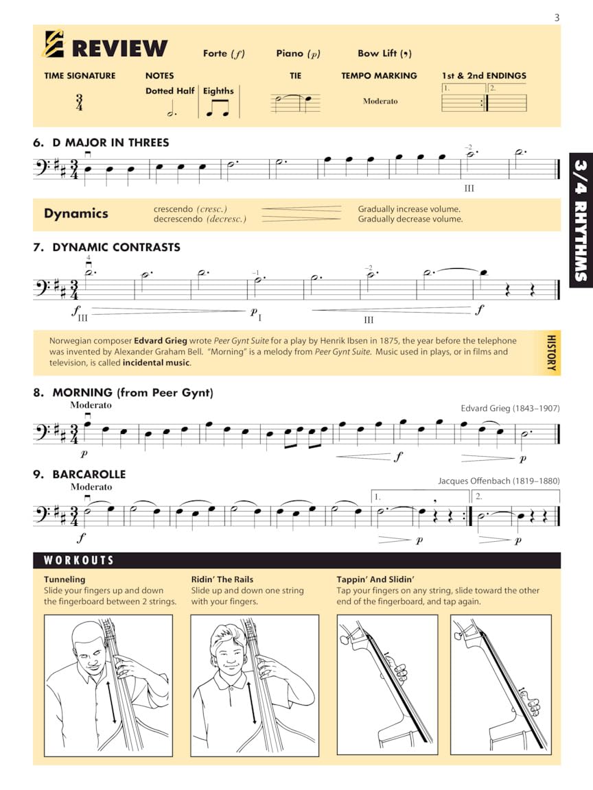 Essential Elements For Strings  Book 2  Double Bass Method With Eei  Beginner To Intermediate Bass Sheet Music And Online Audio