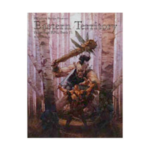 Eastern Territory (Palladium Fantasy Rpg, Book 11)