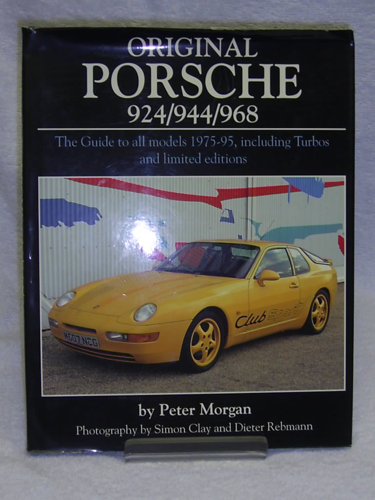 Original Porsche 924/944/968,Used