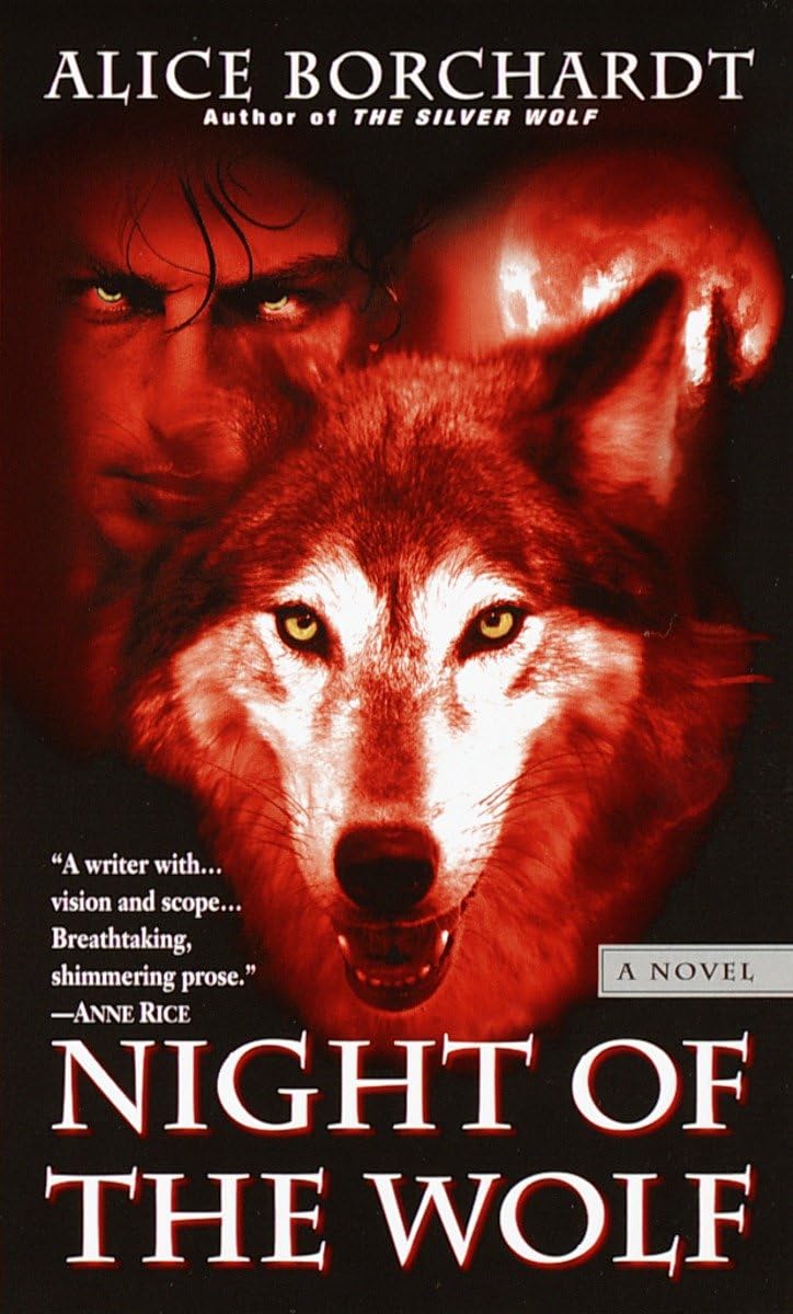 Night Of The Wolf (Legends Of The Wolves, Book 2)