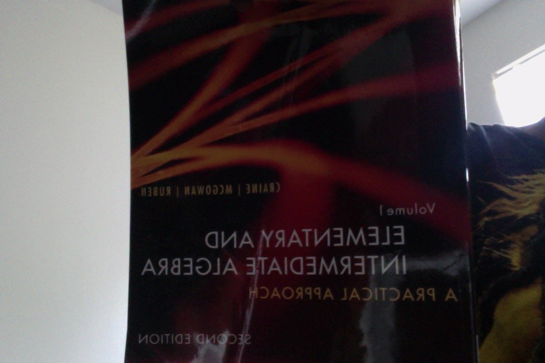 Elementary and Intermediate Algebra: A Practical Approach,Used