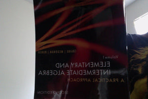 Elementary and Intermediate Algebra: A Practical Approach,Used