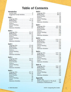 Conquering Kindergarten (Conquering the Grades),Used