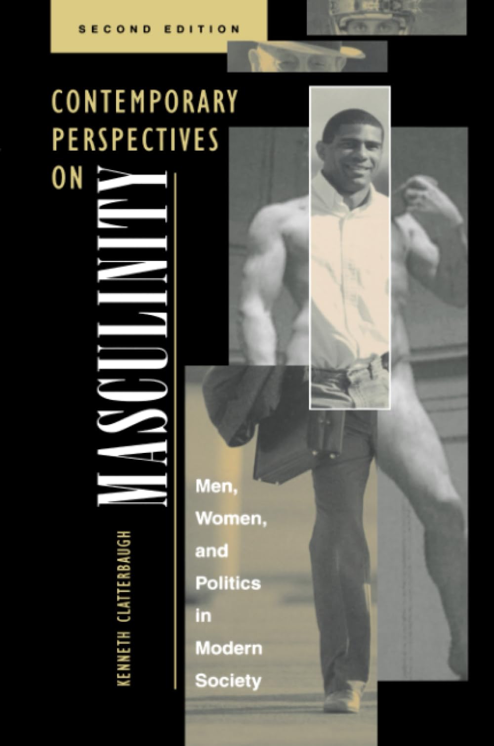 Contemporary Perspectives On Masculinity: Men, Women, And Politics In Modern Society, Second Edition,New