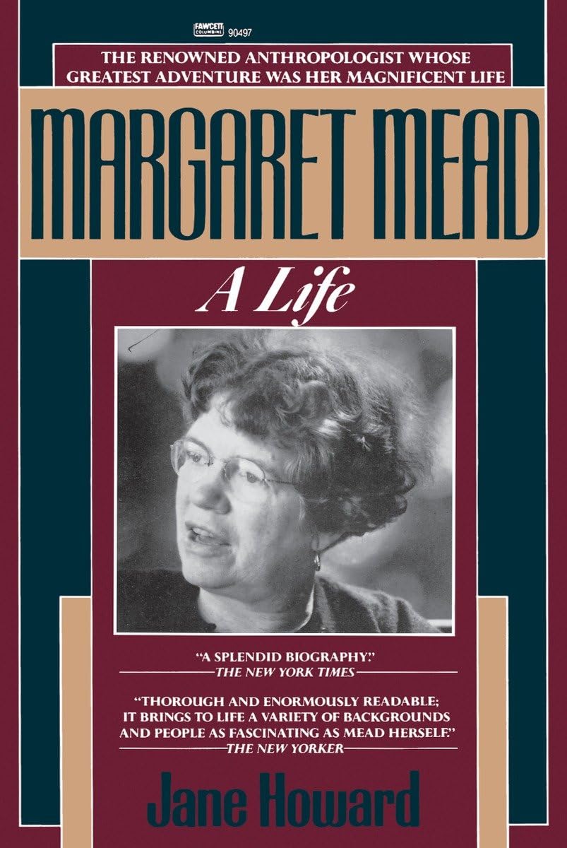 Margaret Mead: A Life,Used