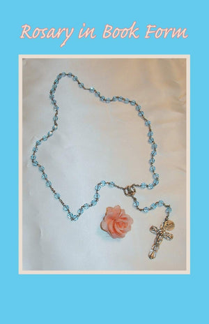 Rosary In Book Form,Used
