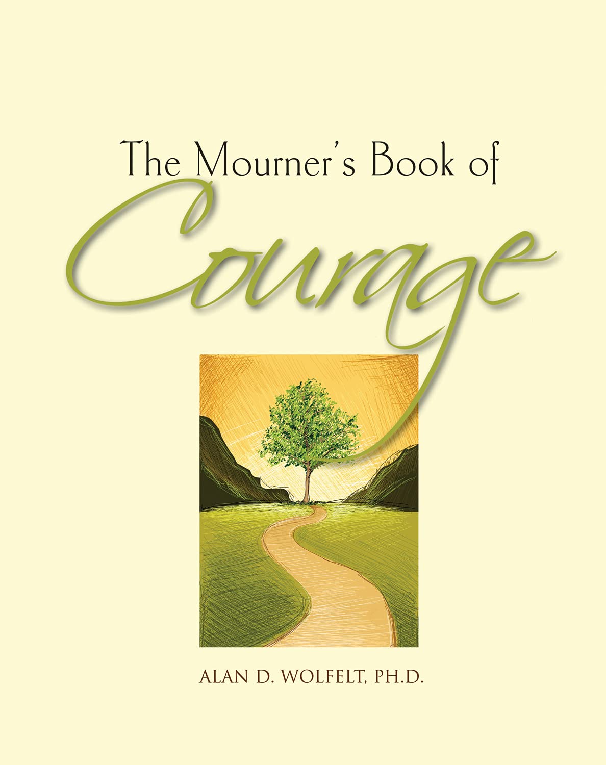The Mourner'S Book Of Courage: 30 Days Of Encouragement (The Mourner'S Book Of Series),Used